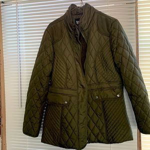 Olive Green “Totes “ fall jacket size Large.